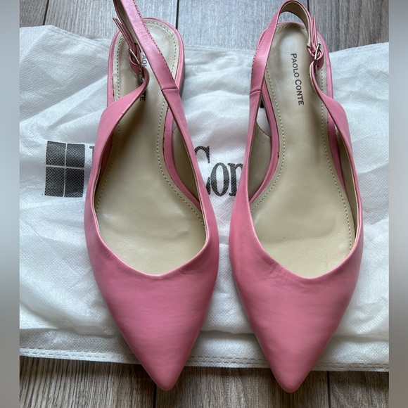 Paolo Conte Shoes - Picture 4 of 9